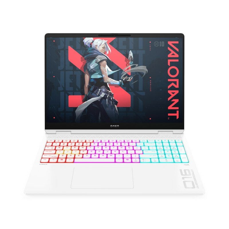 HP OMEN MAX GAMING LAPTOP 16T-AH000WHT (A4NL6AV/WHT) INTEL CORE ULTRA 9 275HX PROCESSOR, 64GB RAM, 2TB SSD, 16" OLED DISPLAY, CAMERA, BT, WIFI, WINDOWS 11 HOME, NVIDIA RTX 5090 24GB GRAPHICS, WHITE, 1 YEAR WARRANTY