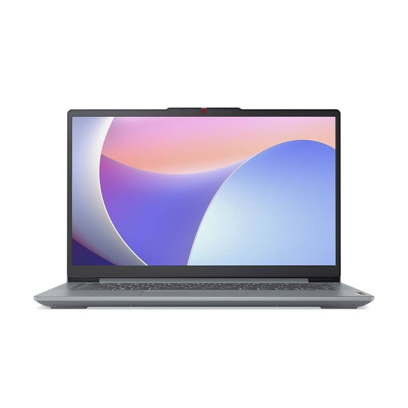 LENOVO IDEAPAD SLIM 3 14IRH8 (83EL001XAX) i7-13620H-4.9GHz, 16GB, 512GB SSD, 14" FHD IPS, CAMERA, FPR, BT, WIFI, WINDOWS 11 HOME, INTEGRATED INTEL UHD GRAPHICS, GREY, 1 YEAR WARRANTY