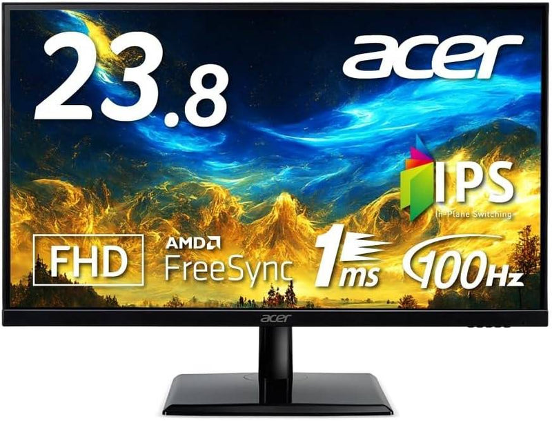 Monitor Acer EK241YHbi 60,45 cm - 23,8