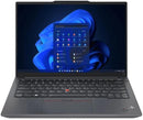 LENOVO THINKPAD E14 GEN5 (21JKOODAGQ) i7-13700H-5GHz, 16GB, 512GB SSD, 14.0" WUXGA IPS, CAMERA, FPR, BT, WIFI, DOS, INTEL IRIS XE GRAPHICS, BLACK, 1 YEAR WARRANTY