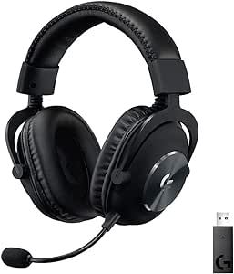 LOGITECH PRO X GAMING HEADSET (981-000818)