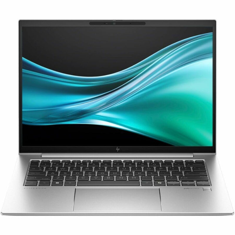 HP ELITEBOOK 840 G11 (A6SY5UT) INTEL CORE ULTRA 7-155U-4.8GHz, 16GB, 512GB SSD, 14.0" WUXGA IPS, CAMERA, FPR, BT, WIFI, WINDOWS 11 PROFESSIONAL, INTEL IRIS XE GRAPHICS, SILVER, 1 YEAR WARRANTY