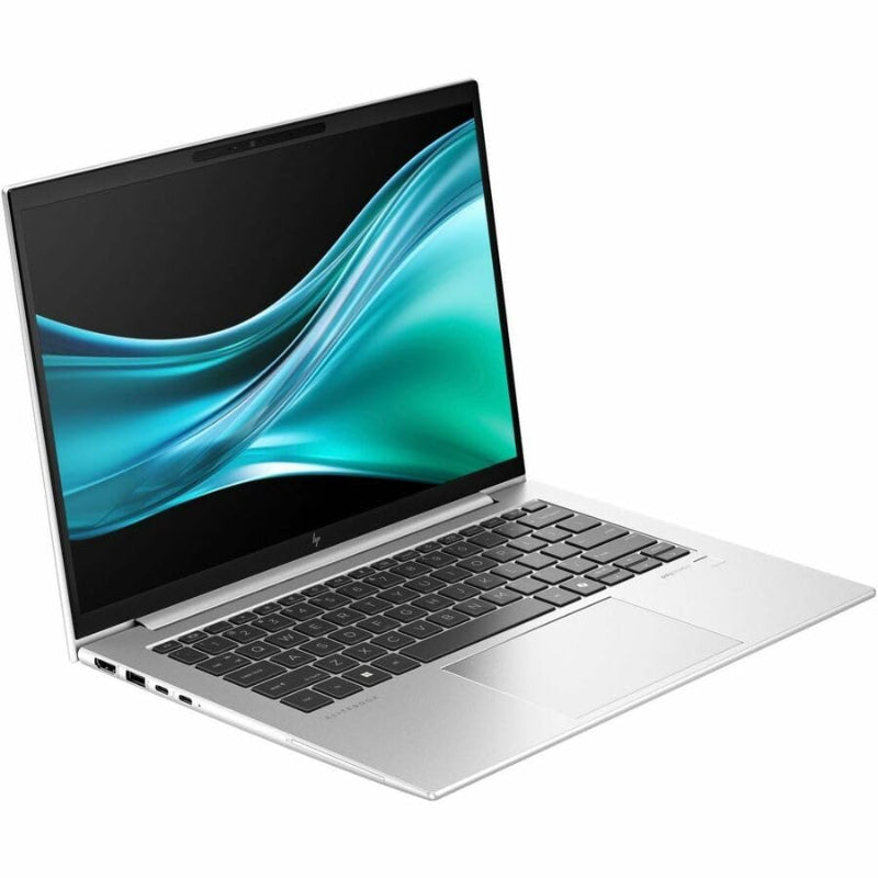 HP ELITEBOOK 840 G11 (A6SY5UT) INTEL CORE ULTRA 7-155U-4.8GHz, 16GB, 512GB SSD, 14.0" WUXGA IPS, CAMERA, FPR, BT, WIFI, WINDOWS 11 PROFESSIONAL, INTEL IRIS XE GRAPHICS, SILVER, 1 YEAR WARRANTY