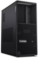 LENOVO THINKSTATION P3 TOWER (30GS000TAX) i7-13700-2.1GHz, 16GB, 512GB SSD, WINDOWS 11 PROFESSIONAL, INTEL UHD 770 GRAPHICS, BLACK, 3 YEARS WARRANTY