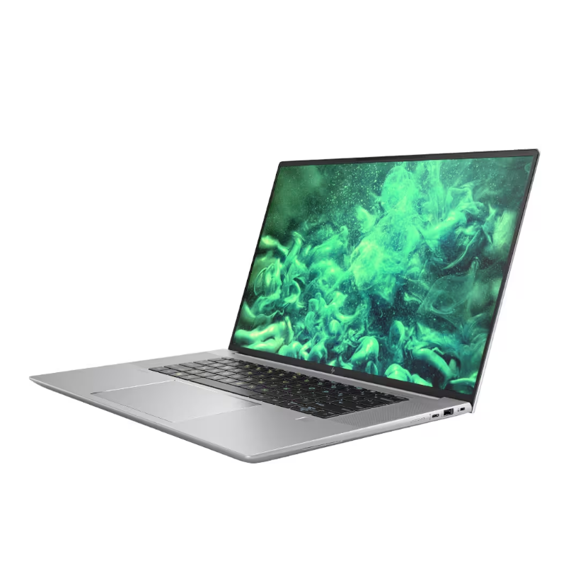 HP ZBook Studio G10 (5F967ES) - Intel i9-13900H, 32GB RAM, 1TB SSD, 16" WUXGA Display, 8GB NVIDIA GeForce RTX 4070, Windows 11 Pro, Silver, 3-Year Warranty