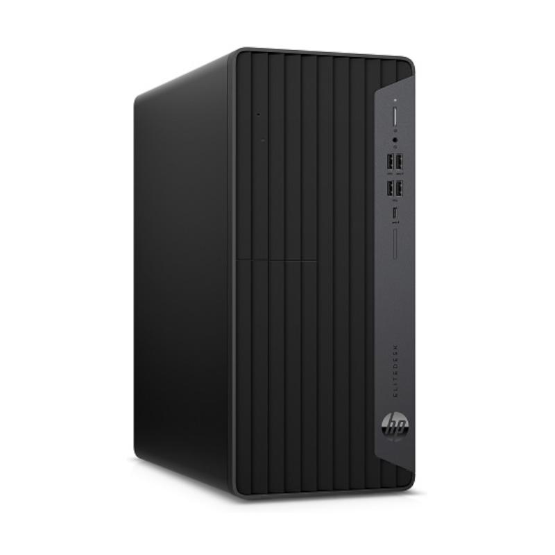 HP ELITE TOWER 800 G9 (5L333ES) i7-12700-4.9GHz, 8GB, 1TB HDD, DOS, INTEL UHD 630 GRAPHICS, BLACK, 1 YEAR WARRANTY