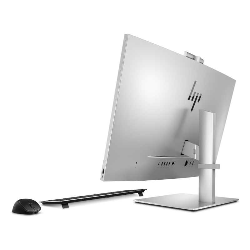 HP ELITEONE 870G9 ALL-IN-ONE (5V9K6EA) i7-12700-4.9GHz, 16GB, 512GB SSD, 27"QHD IPS TOUCH, CAMERA, BT, WIFI, WINDOWS 11 PROFESSIONAL, INTEL UHD 770 GRAPHICS, SILVER, 3 YEAR WARRANTY