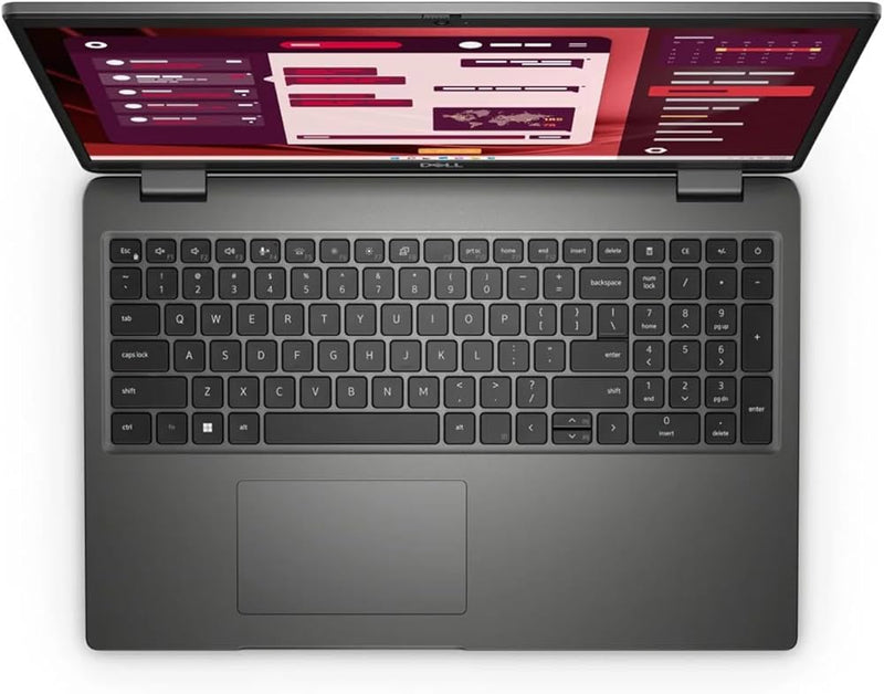 DELL LATITUDE 3550 BTX (NBDELLLAT3550I58512GBD) i5-1335U-4.6GHz, 8GB, 512GB SSD, 15.6" FHD IPS, CAMERA, FPR, BT, WIFI, DOS, INTEL IRIS XE GRAPHICS, SILVER, 1 YEAR WARRANTY
