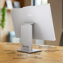 LENOVO IDEACENTRE ALL-IN-ONE 24IRH9 (F0HN00PHIN) INTEL CORE i5-13420H-4.6GHz, 16GB RAM, 512GB SSD, 23.8"FHD IPS, CAMERA, BT, WIFI, WINDOWS 11 HOME, INTEGRATED INTEL UHD GRAPHICS, GREY, 1 YEAR WARRA