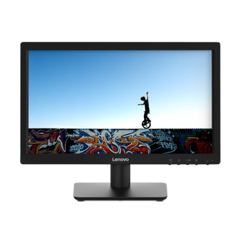 LENOVO D19-10 (61E0KCT6UK) 18.5" HD MONITOR