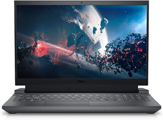 DELL G15 5530 (G5530-7388GRY-PUS) i7-13650HX-3.60GHz UPTO 4.9GHz, 16GB, 1TB SSD, 15.6" FHD, CAMERA, BT, WIFI, WINDOWS 11 HOME, 8GB NVIDIA GEFORCE RTX4060 GRAPHICS, GREY, 1 YEAR WARRANTY