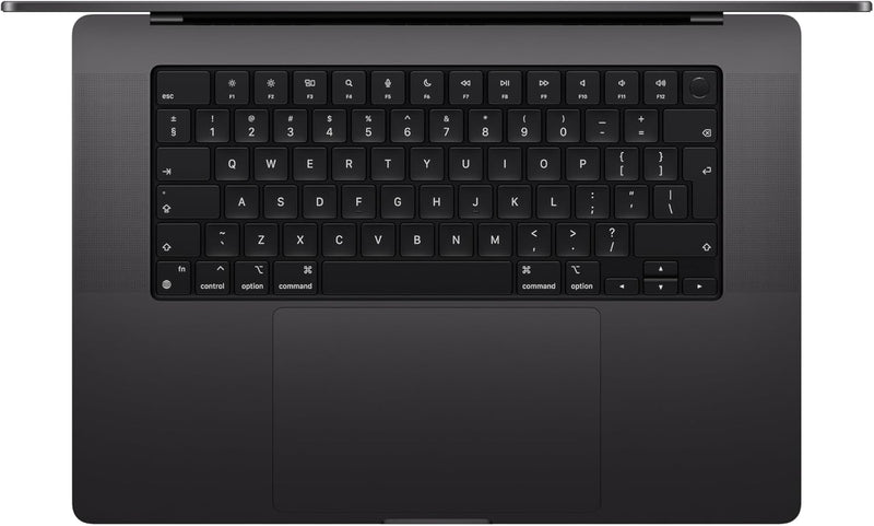 APPLE 2024 MACBOOK PRO (MX2X3LL) M4 PRO, 14‑CORE CPU, 20‑CORE GPU, BUILT FOR APPLE INTELLIGENCE, 16.2" LIQUID RETINA XDR DISPLAY, 24GB UNIFIED MEMORY, 512GB SSD STORAGE, SPACE BLACK, 1 YEAR WARRANTY