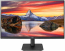 LG (24MR400-B.AMAQ) 24" FHD IPS 3-SIDES BORDERLESS MONITOR BLACK