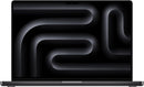 APPLE 2024 MACBOOK PRO (MX2X3LL) M4 PRO, 14‑CORE CPU, 20‑CORE GPU, BUILT FOR APPLE INTELLIGENCE, 16.2" LIQUID RETINA XDR DISPLAY, 24GB UNIFIED MEMORY, 512GB SSD STORAGE, SPACE BLACK, 1 YEAR WARRANTY