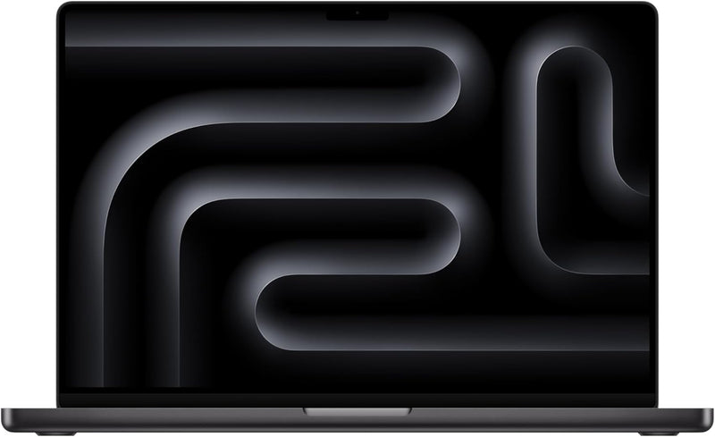 APPLE 2024 MACBOOK PRO (MX2X3LL) M4 PRO, 14‑CORE CPU, 20‑CORE GPU, BUILT FOR APPLE INTELLIGENCE, 16.2" LIQUID RETINA XDR DISPLAY, 24GB UNIFIED MEMORY, 512GB SSD STORAGE, SPACE BLACK, 1 YEAR WARRANTY