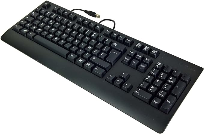 LENOVO PREFERRED PROFESSIONAL II USB (ARABIC 470) KEYBOARD