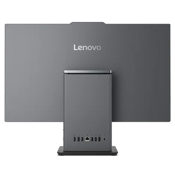 LENOVO THINKCENTRE NEO 50A 27 GEN 5 AIO (12SA003QGR) INTEL CORE 7 240H-5.2GHz, 16GB RAM, 512GB SSD, 27" FHD IPS, CAMERA, BT, WIFI, DOS, INTEGRATED INTEL GRAPHICS, GREY, 1 YEAR WARRANTY