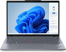 LENOVO THINKPAD T14 GEN 5 (21ML0089US) INTEL CORE ULTRA 7-155U-4.8GHz, 16GB RAM, 512GB SSD, 14.0" WUXGA IPS, CAMERA, FPR, BT, WIFI, WINDOWS 11 PROFESSIONAL, INTEGRATED INTEL GRAPHICS, GREY, 1 YEAR WARRANTY