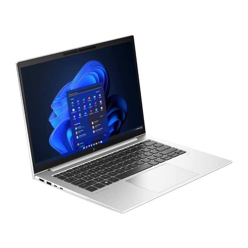 HP ELITEBOOK 840 G10 (6T2A6EA) i5-1335U-4.6GHz, 16GB, 512GB SSD, 14.0" WUXGA IPS, CAMERA, FPR, BT, WIFI, WINDOWS 11 PROFESSIONAL, INTEL IRIS XE GRAPHICS, SILVER, 3 YEARS WARRANTY