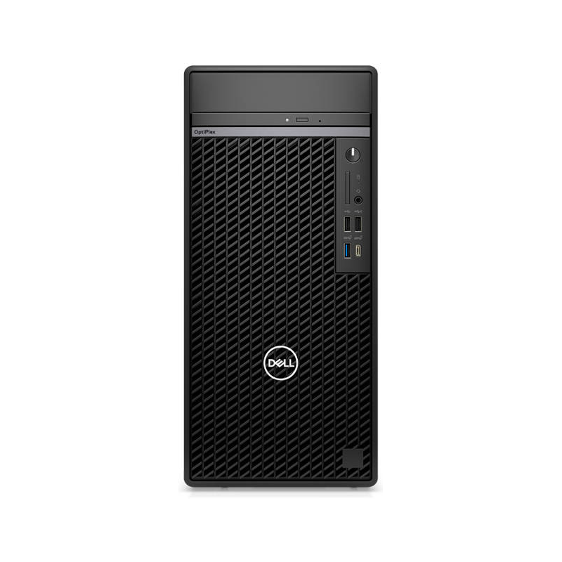 DELL OPTIPLEX 7010 TOWER (DTDELLOPT7010I58512GBD) i5-13500-2.5GHz, 8GB, 512GB SSD, DOS, INTEL UHD GRAPHICS, BLACK, 1 YEAR WARRANTY