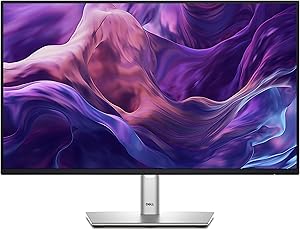 DELL P2425H 24" IPS DISPLAY MONITOR 3 YEARS WARRANTY