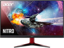 ACER NITRO VG240Y (UM.QV0EE.303) 23.8" W M3BMIIPX ZERO FRAME IPS MONITOR 250N BLACK MONITOR