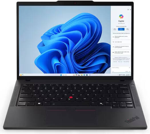 LENOVO THINKPAD T14 GEN5 (21ML005AUS) INTEL CORE ULTRA 7-155U-4.8GHz, 32GB, 1TB SSD, 14.0" WUXGA IPS TOUCH, CAMERA, FPR, BT, WIFI, WINDOWS 11 PROFESSIONAL, INTEL IRIS XE GRAPHICS, BLACK, 3 YEARS WARRANTY