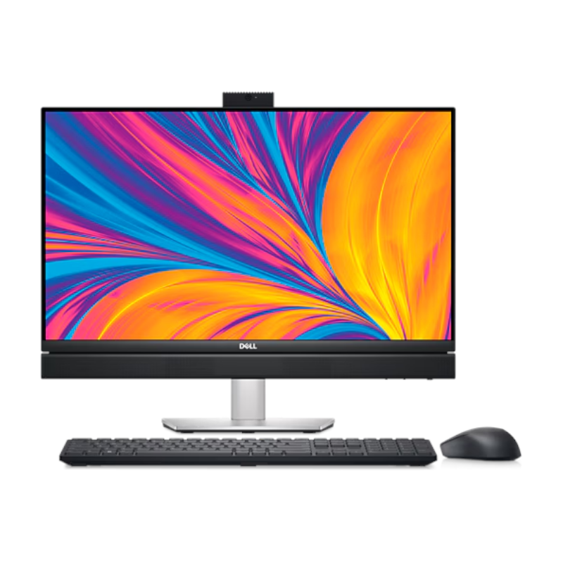 DELL OPTIFLEX 7420 XCTO ALL-IN-ONE (AIODELLOPT7420I7321TBW) i7-14700 VPRO-5.4GHz , 32GB, 1TB SSD, 23.8" FHD TOUCH, CAMERA, BT, WIFI, WINDOWS 11 PROFESSIONAL, INTEL INTEGRATED GRAPHICS, BLACK, 3 YEARS WARRANTY