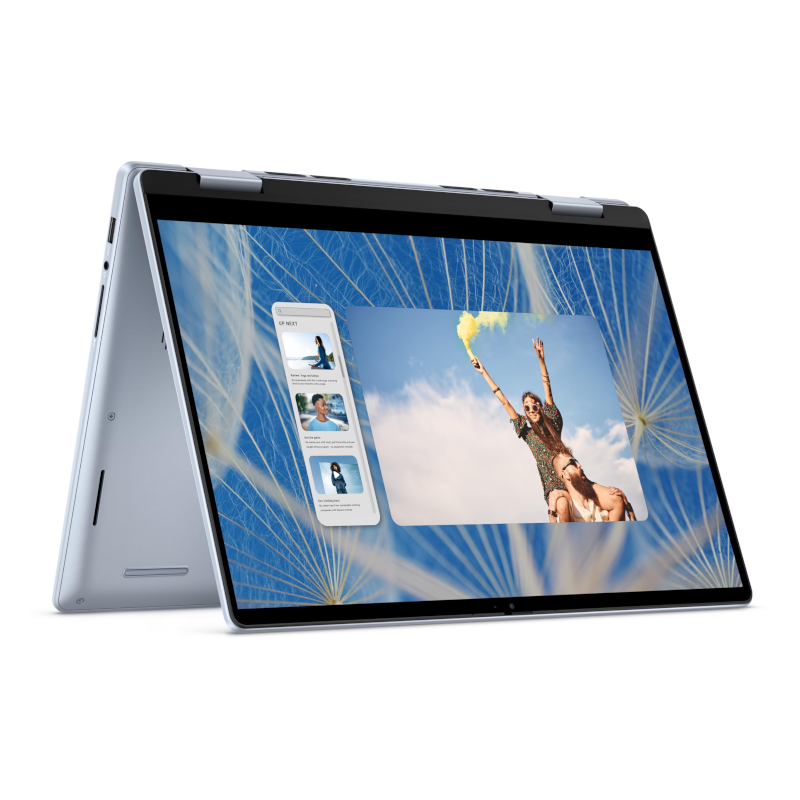 Dell Inspiron 14 7440 2-in-1 – 14" FHD Touch, Intel Core 7-150U, 16GB RAM, 1TB SSD, Windows 11 Home, Blue