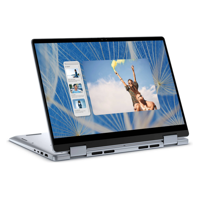 Dell Inspiron 14 7440 2-in-1 – 14" FHD Touch, Intel Core 7-150U, 16GB RAM, 1TB SSD, Windows 11 Home, Blue