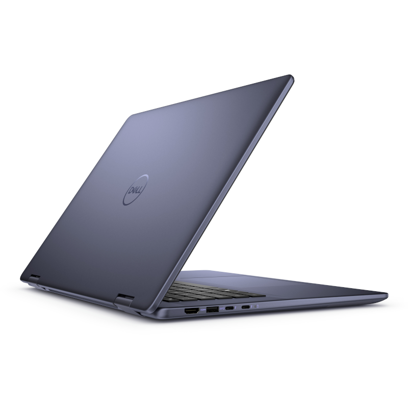 DELL INSPIRON 7640 2-IN-1 (7640-7366BLU-PUS) INTEL CORE ULTRA 7-155H-1.4GHz, 16GB, 1TB SSD, 16" FHD TOUCH, CAMERA, FPR, BT, WIFI, WINDOWS 11 HOME, INTEL ARC GRAPHICS, ICE BLUE, 1 YEAR WARRANTY