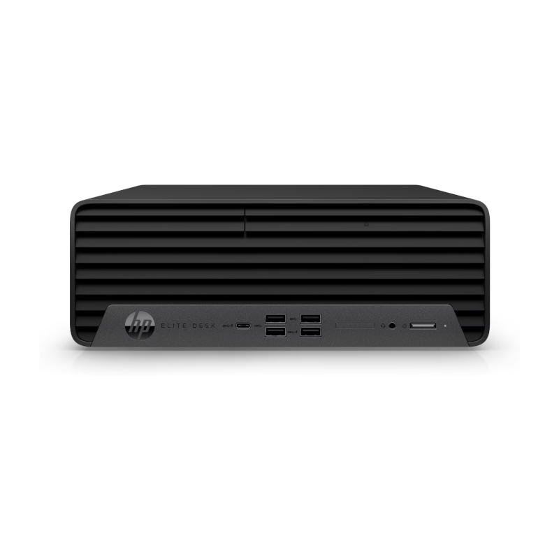 HP ELITE 800G9 SFF (5L2W9ES) i7-12700-4.9GHz, 8GB, 512GB SSD, DOS, INTEL UHD 770 GRAPHICS, BLACK, 1 YEAR WARRANTY