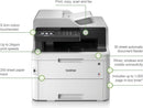 BROTHER MFC-L3750CDW COLOR ALL IN ONE PRINTER