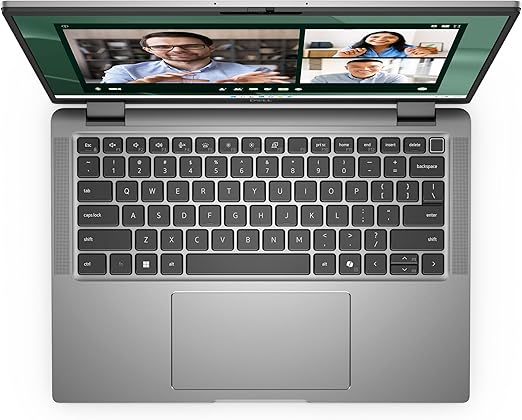 DELL LATITUDE 7450 (NBDELLLATT7450I7321TBW) INTEL CORE ULTRA 7-165U-4.9GHz, 32GB, 1TB SSD, 14" FHD TOUCH, CAMERA, BT, WIFI, WINDOWS 11 PROFESSIONAL, INTEL SHARED GRAPHICS, GREY, 3 YEARS WARRANTY