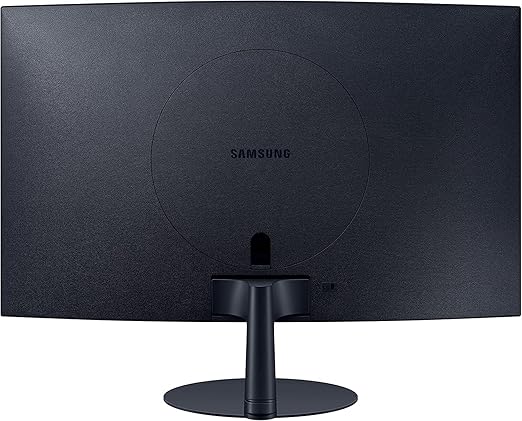 SAMSUNG (LS27C390EAMXUE) 27" CURVED LED MONITOR