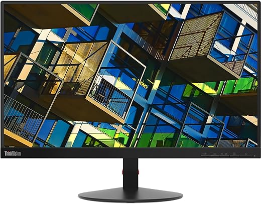 LENOVO THINKVISION S22E-20 (62C6KAT1) 21.5"FHD MONITOR 3 YEARS WARRANTY