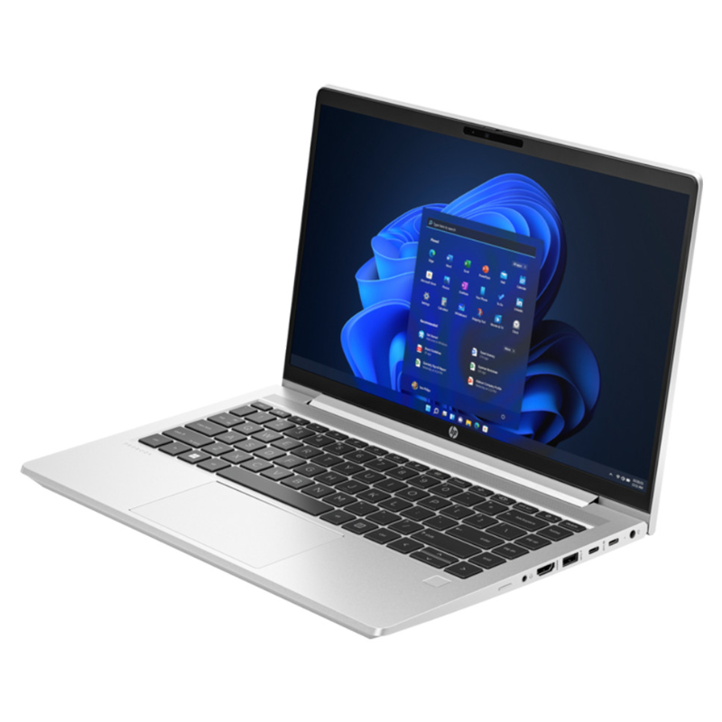 HP PROBOOK 440 G10 Laptop (822Q1UT) | i5-1335U-1.70GHz, 8GB, 256GB SSD, 14" FHD, CAMERA, BT, WIFI, WINDOWS 11 PROFESSIONAL, INTEL IRIS XE GRAPHICS, PIKE SILVER | 1 YEAR WARRANTY