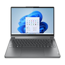 LENOVO YOGA 9 (83B1004JAX) i7-1360P-5.0GHz, 16GB, 1TB SSD, 14" WQUXGA TOUCH, CAMERA, FPR, WINDOWS 11 HOME, INTEL IRIS XE GRAPHICS, STORM GREY, 1 YEAR WARRANTY
