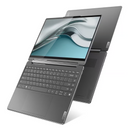 LENOVO YOGA 9 (83B1004JAX) i7-1360P-5.0GHz, 16GB, 1TB SSD, 14" WQUXGA TOUCH, CAMERA, FPR, WINDOWS 11 HOME, INTEL IRIS XE GRAPHICS, STORM GREY, 1 YEAR WARRANTY