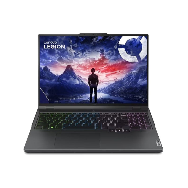 LENOVO LEGION PRO 5 -Y9000P IRX9 (83DF000VCD) i9-14900HX-5.8GHz, 16GB, 1TB SSD, 16.0" WQUXGA, CAMERA, BT, WIFI, WINDOWS 11 HOME, 8GB NVIDIA GEFORCE RTX4060 GRAPHICS, GREY, 1 YEAR WARRANTY