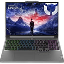 LENOVO LEGION 5 16IRX9 GAMING LAPTOP (83DG004JUS) i9-14900HX-2.2GHz, 32GB, 1TB SSD, 16" WQXGA (2560X1600) IPS 350 NITS 165Hz, CAMERA, BT, WIFI, WINDOWS 11 HOME, 8GB NVIDIA GEFORCE RTX4060 GRAPHICS, GREY, 1 YEAR WARRANTY