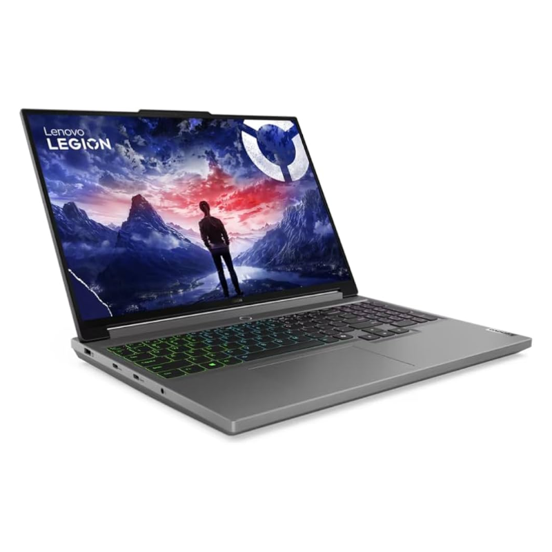 LENOVO LEGION 5 16IR9 (83DG00CVAX) i7-13650HX-2.60GHz, 16GB, 512GB SSD, 16" WQXGA (2560x1600) 350nits ANTI-GLARE, 100% sRGB, 165Hz, IPS, CAMERA, BT., WIFI, WINDOWS 11 HOME, 8GB NVIDIA GEFORCE RTX4060 GRAPHICS, GREY, 2 YEARS WARRANTYX