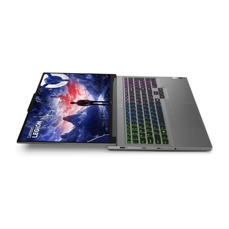 LENOVO LEGION 5 16IR9 (83DG00CVAX) i7-13650HX-2.60GHz, 16GB, 512GB SSD, 16" WQXGA (2560x1600) 350nits ANTI-GLARE, 100% sRGB, 165Hz, IPS, CAMERA, BT., WIFI, WINDOWS 11 HOME, 8GB NVIDIA GEFORCE RTX4060 GRAPHICS, GREY, 2 YEARS WARRANTYX