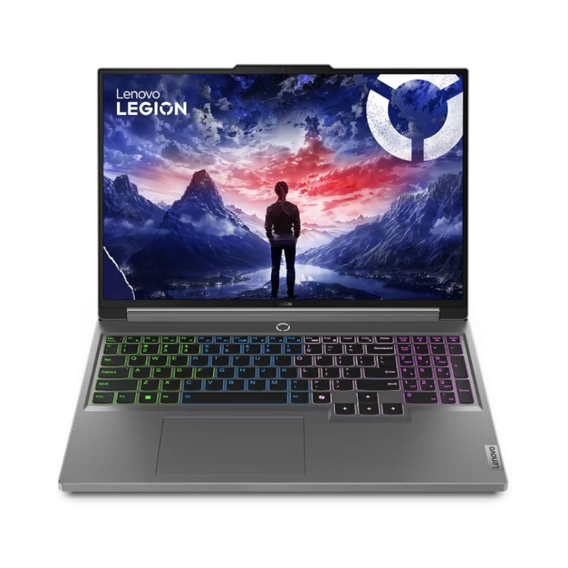 LENOVO LEGION 5 16IR9 (83DG00CVAX) i7-13650HX-2.60GHz, 16GB, 512GB SSD, 16" WQXGA (2560x1600) 350nits ANTI-GLARE, 100% sRGB, 165Hz, IPS, CAMERA, BT., WIFI, WINDOWS 11 HOME, 8GB NVIDIA GEFORCE RTX4060 GRAPHICS, GREY, 2 YEARS WARRANTYX