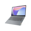 LENOVO IDEAPAD SLIM 3 14IRH8 (83EL001XAX) i7-13620H-4.9GHz, 16GB, 512GB SSD, 14" FHD IPS, CAMERA, FPR, BT, WIFI, WINDOWS 11 HOME, INTEGRATED INTEL UHD GRAPHICS, GREY, 1 YEAR WARRANTY