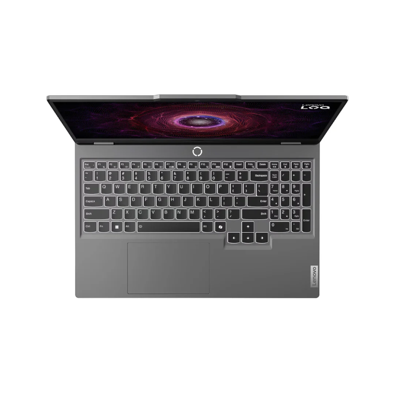 Lenovo LOQ 15ARP9 (83JC0000US) Laptop – AMD Ryzen R7, 16GB RAM, 512GB SSD, 8GB NVIDIA RTX 4060, Windows 11 Home