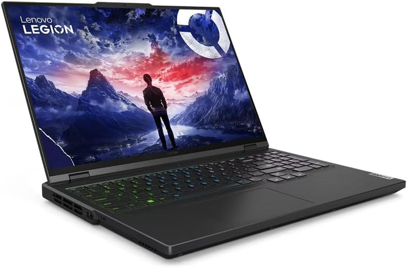 LENOVO LEGION 5 16IAX10 (83NX0000US) INTEL CORE ULTRA 9 275HX-5.4GHz, 32GB RAM, 1TB SSD, 16" WQXGA IPS, CAMERA, BT, WIFI, WINDOWS 11 HOME, NVIDIA GEFORCE RTX 5060 8GB GRAPHICS, GREY, 1 YEAR WARRANTY