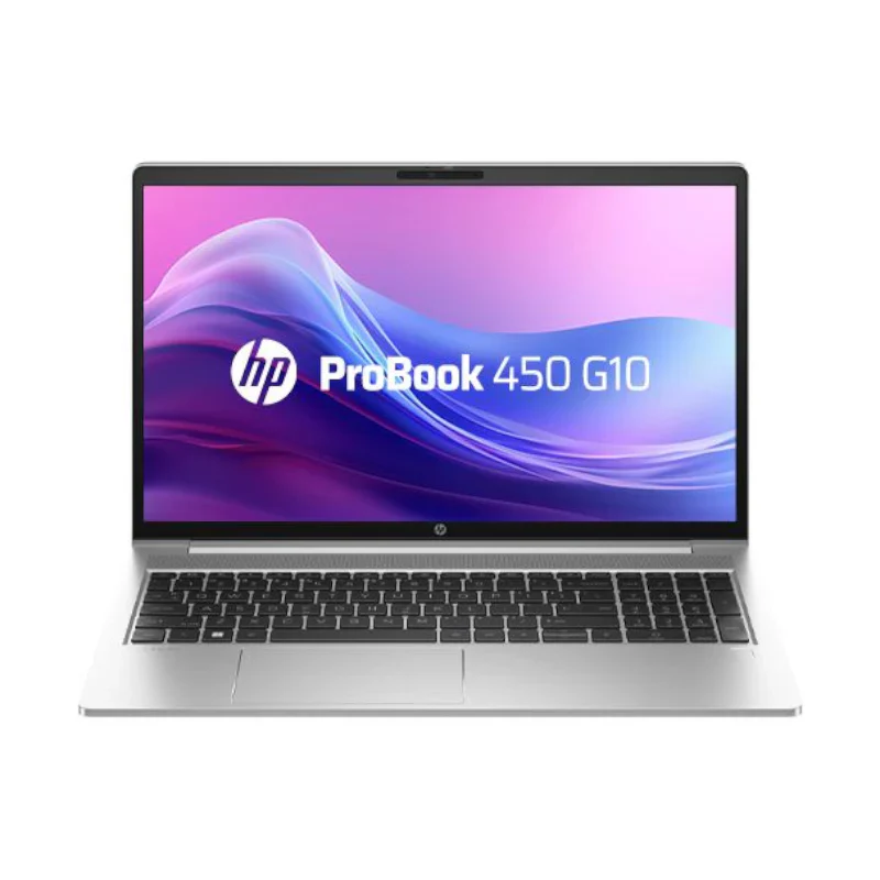 HP ProBook 450 G10 (85D06EA) | i7-1355U, 8GB RAM, 512GB SSD, 15.6" FHD, Intel UHD Graphics, 1-Year Warranty