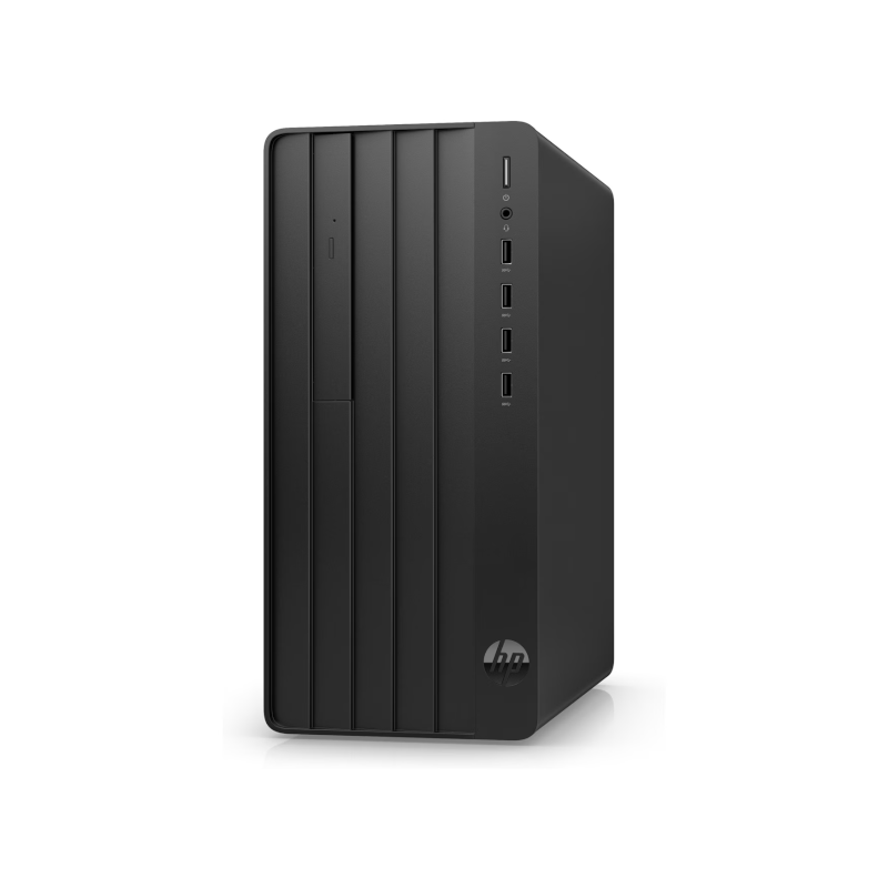 HP Pro Tower 290 G9 Desktop PC | Intel Core i5-12500, 8GB RAM, 1TB HDD, Intel UHD 770 Graphics, Black | 1-Year Warranty