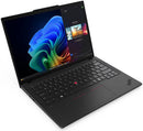 LENOVO THINKPAD T14 GEN 6 (21QDS6DX00) INTEL CORE ULTRA 7 255U PROCESSOR, 16GB RAM, 512GB SSD, 14.0" WUXGA IPS TOUCH, CAMERA, FPR, BT, WIFI, DOS, INTEGRATED INTEL GRAPHICS, 1 YEAR WARRANTY